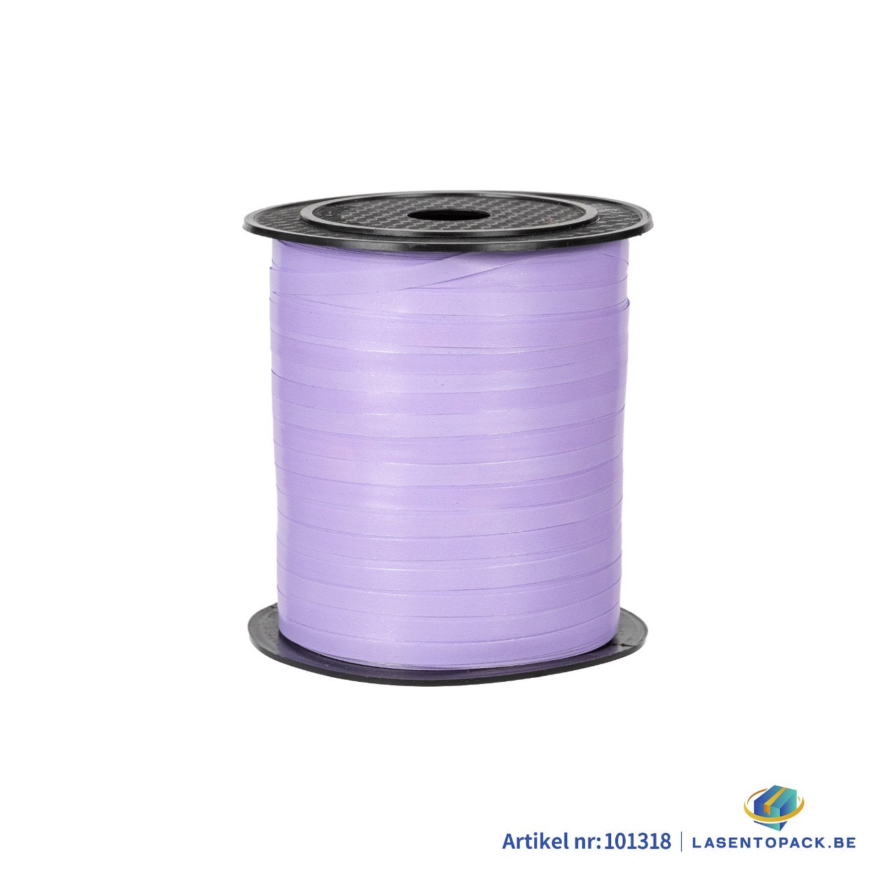 Krullint 5 mm x 200 m – Lila