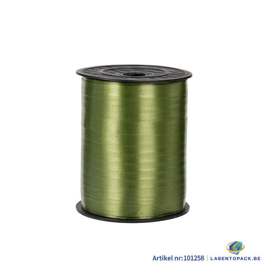 Krullint 10 mm x 250 m – Mosgroen